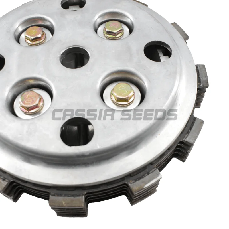Suku cadang mesin sepeda motor untuk Suzuki Wangjiang GN250 GN250 kopling Kopling sepeda motor motorcycle spare parts