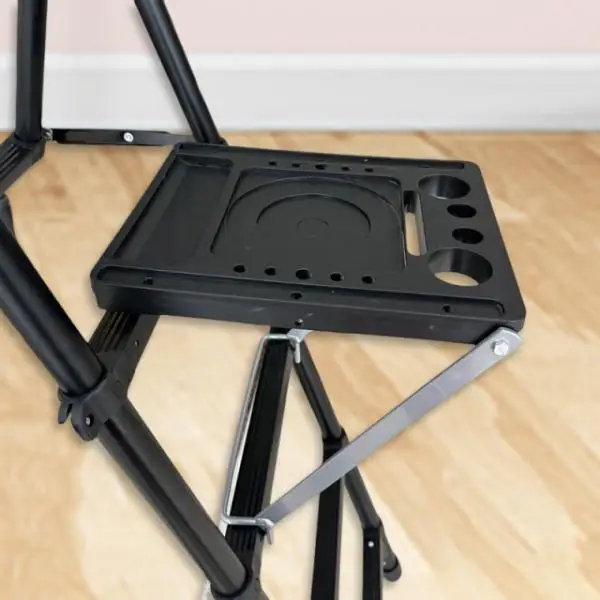 Ladder Work Platform Wide Pedal Equipment Portable Multifunction Work Ladder Tray for Working Kitchen Office Home Painters Ladder Work Platform Wide Pedal Equipment Portable Multifunction Work Ladder Tray for Working Kitchen Office Home Painters