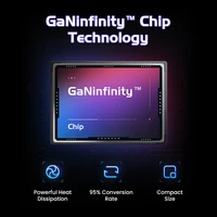 【US Plug】UGREEN 65W 30W GaN Charger Robot Design QC4.0 3.0 PPS for iPhone 17 16 15 Pro Macbook Laptops Tablet PD3.0 Fast Charg - Image 6