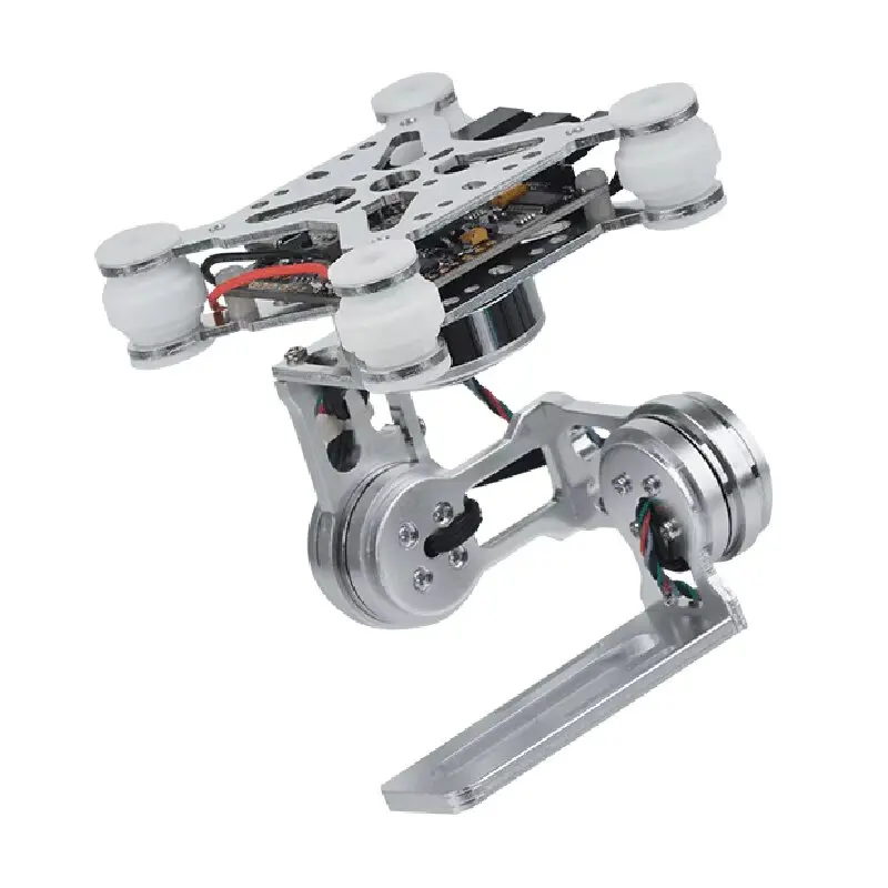 Storm32 3-Axis Brushless Gimbal pour GoPro4/3 - 2-Axis & 3-Axis Options