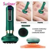 Chinese Electric Suction Cupping Therapy Device Body Slimming Massager Glass Jars Anti Cellulite Cupping Vacuum Slimming Guasha 1