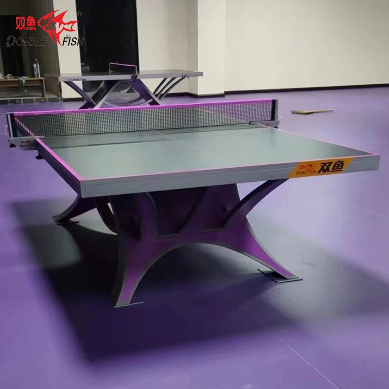 Double fish Table tennis table Wings King 2 generation table tennis indoor International Table Tennis Federation certified