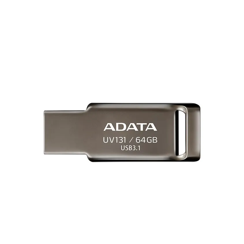 ADATA USB Flash Drives Pen Drive UV131 Pendrive 32GB 64GB 128GB 256GB