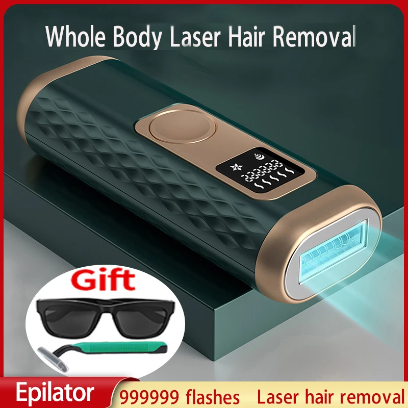 XiaomiYoupinLaserEpilatorFreezingPiontIPLHairRemoval990000