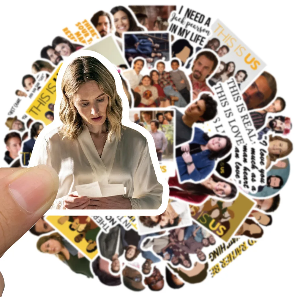 Рисунок 3 - это наш день, наклейка s