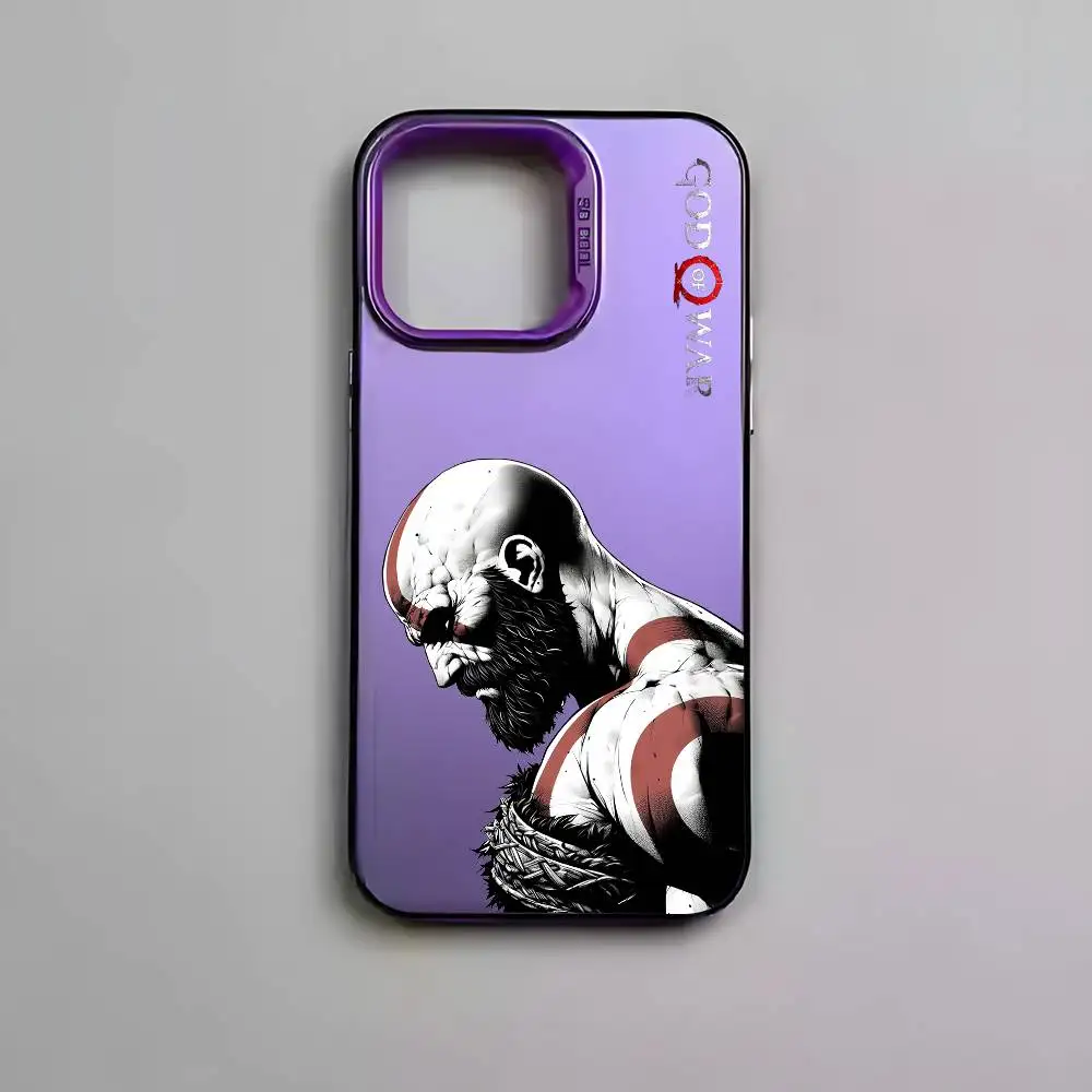 Matte Anti-Fall Phone Case