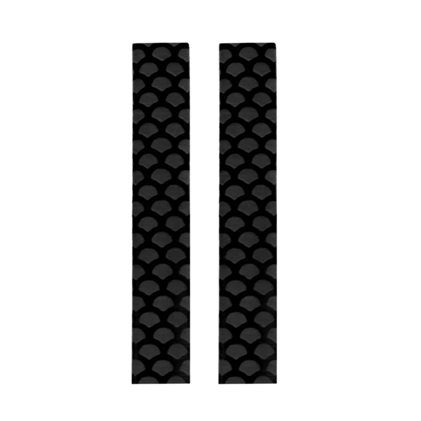 

1 пара, противоскользящие Ударные Палочки, 6,5 дюйма, 2-7 #