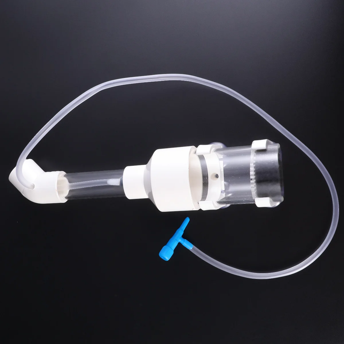 

25x5cm Durable Acrylic Egg Incubator Fish Incubator Hatchery Eggs Egg Tumbler for Aquarium