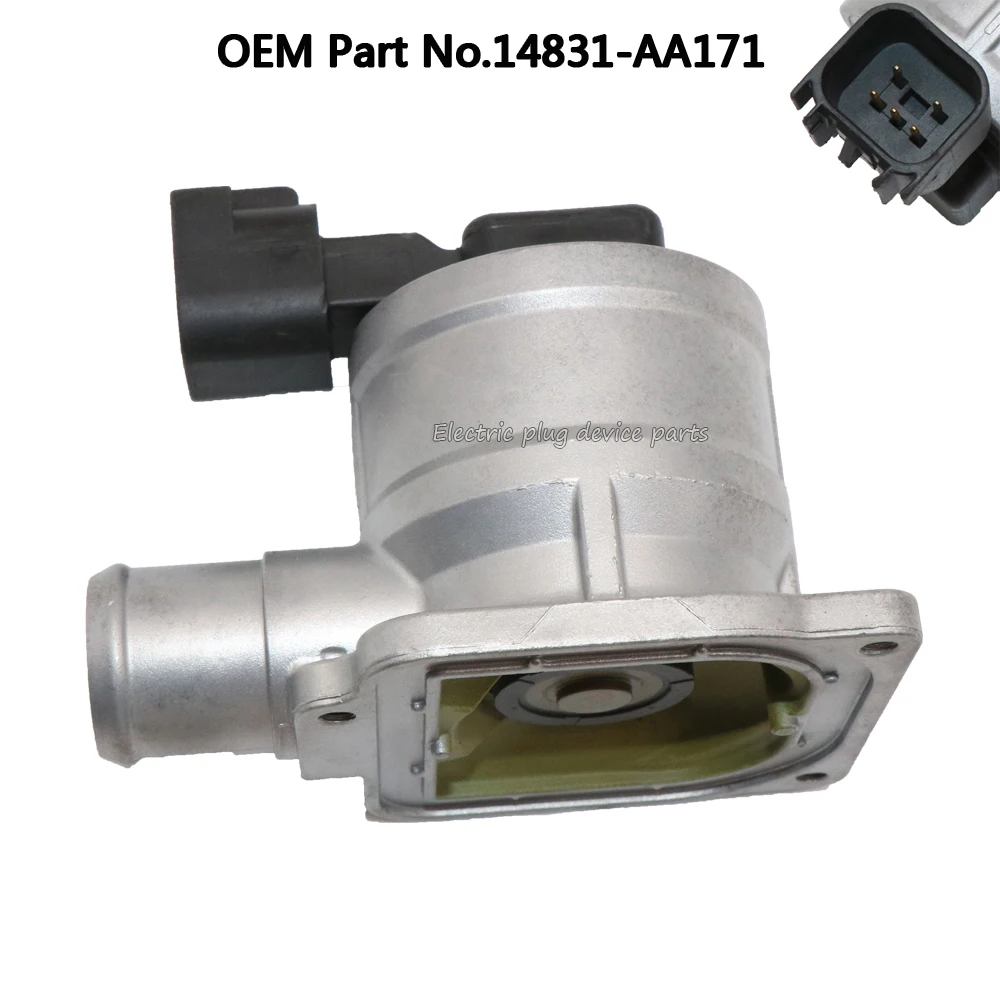 Original Secondary Air Check Suction Valve For 20062018 Subaru Impreza