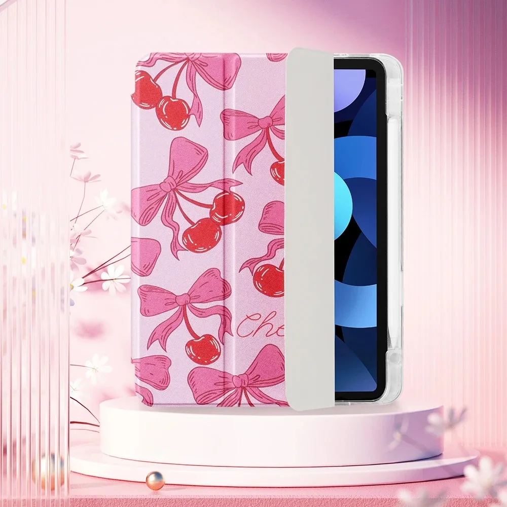 Premium Multi-Size iPad Protective Case with Pencil Holder