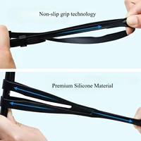 Lunettes de natation sur ordonnance myopie personnalisées pour enfants adultes, antibuée, puissance différente gauche/droite (-6.0 à Plano), sangle réglable 6