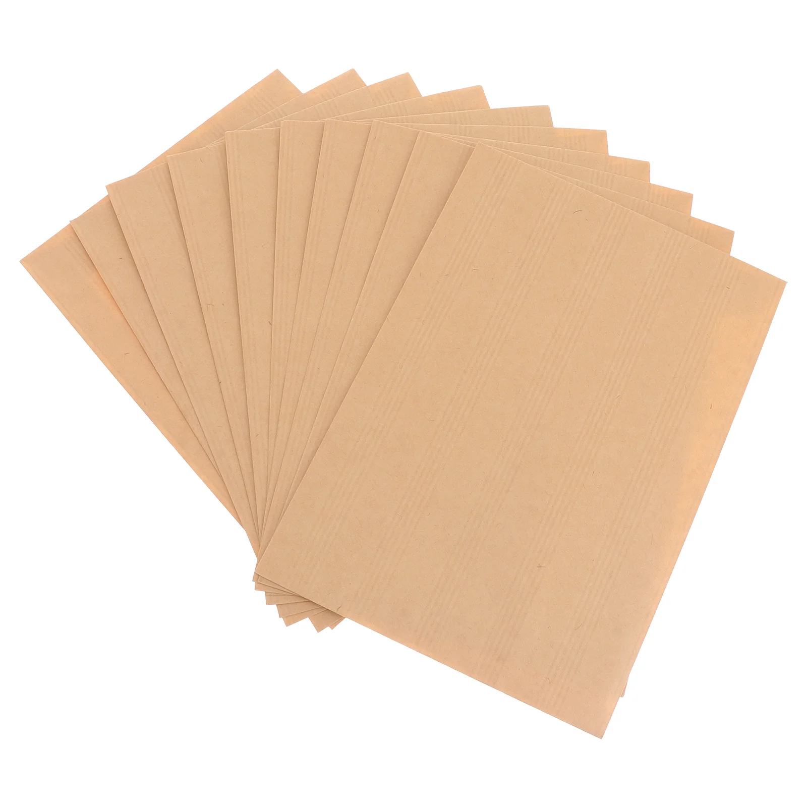 

50pcs 229x162mm Kraft Paper Paper Envelopes For Mailings For Shippings For Shipping Blank Classic Plain Color Paper Envelopes