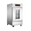 Vertical Proofer Cabinet Fermentation Dough Proofing Cabinet Pastry Oven Bread Proofer Machine 2