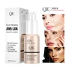 30ml Matte Makeup Foundation Cream Professional Concealing Face Dark Circle Liquid Long-lasting Eye Corrector Cream Primer 3