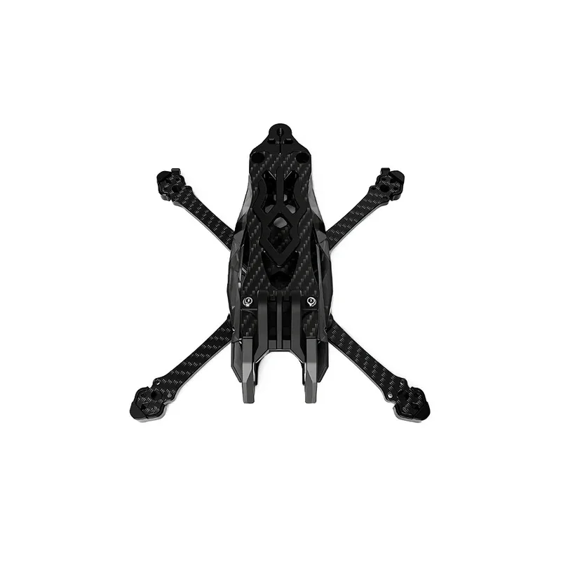 AXISFLYING Manta30 3 Inch FPV Frame 04 LITE Version Carbon Fiber Quadcopter Frame thumbnail 5
