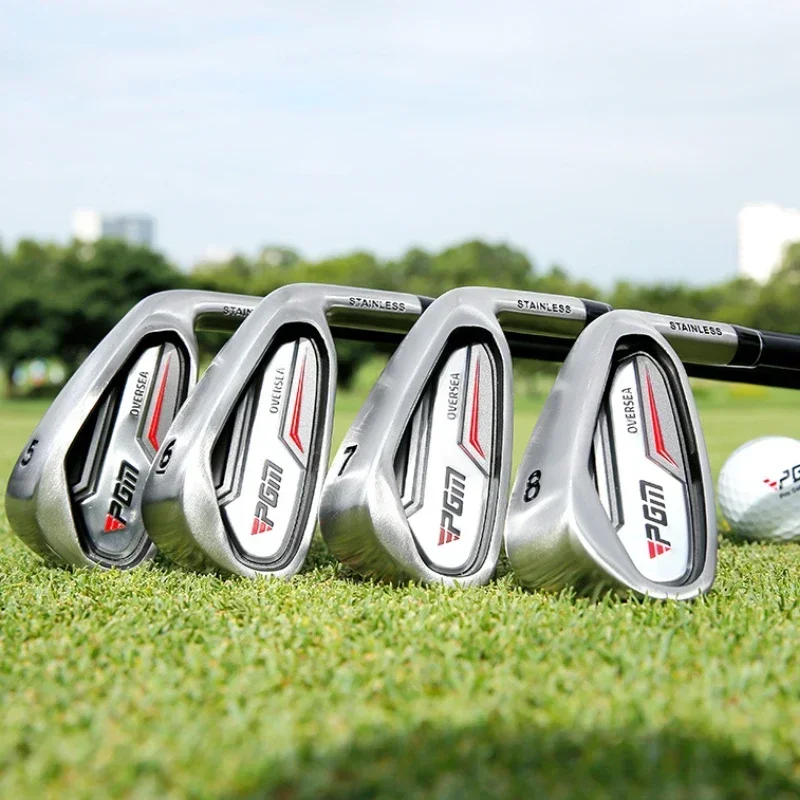 PGM Men's Golf Clubs Sets Right Left  Handded Complete Beginner's Full Golf Set 9/12 Branch High Fault Tolerance Golf Supplies