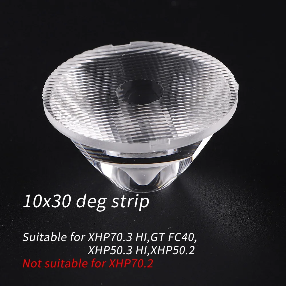 Объектив TIR для XHP70.2 XHP70.3 HI, GT FC40, диаметр 35 мм, высота 17,8 мм (art.: 3920c6bfcc987) - 3920c6bfcc987