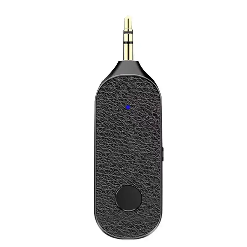Wireless Aux Cord For Car Music Headphones Transmitter Auto Audio Converter Phone Speaker Converter Wireless Music Streaming For