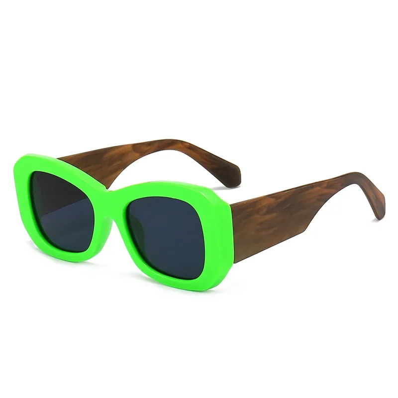 

New Trend Fashion Sunglasses Personality Lady Sunglasses Euro-American Style Sunglasses UV Protection