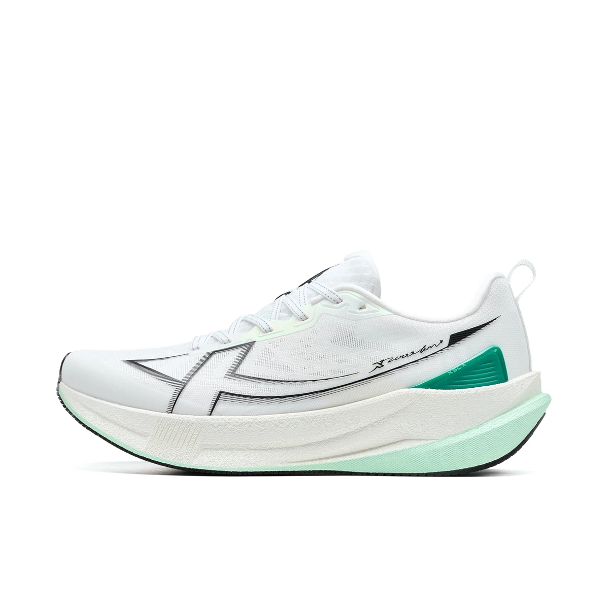 Green-White