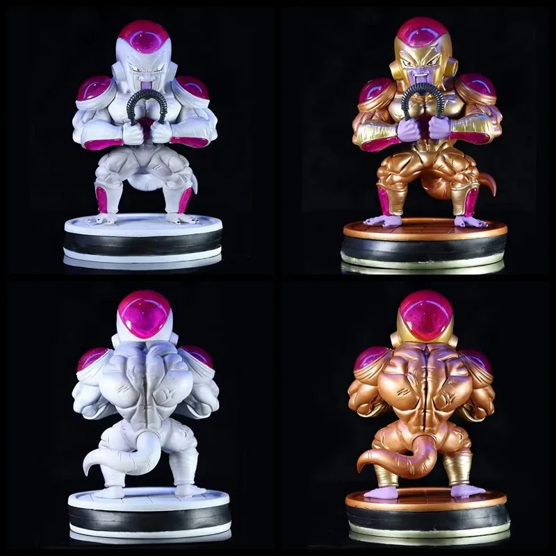 16Cm Pressa Dragon Ball Frieza Figure Freezer Full Power Figurine Pvc Action Figures Collection Model Toys For Children Gifts