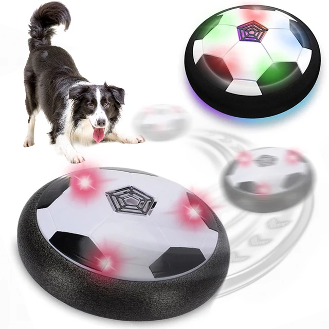 Interactive Dog Toys Soccer Ball Puppy Birthday Smart Ball Dog Toys for  Puppy Small Medium Large Electric Ball Toys for Dog