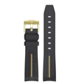 Black gold line