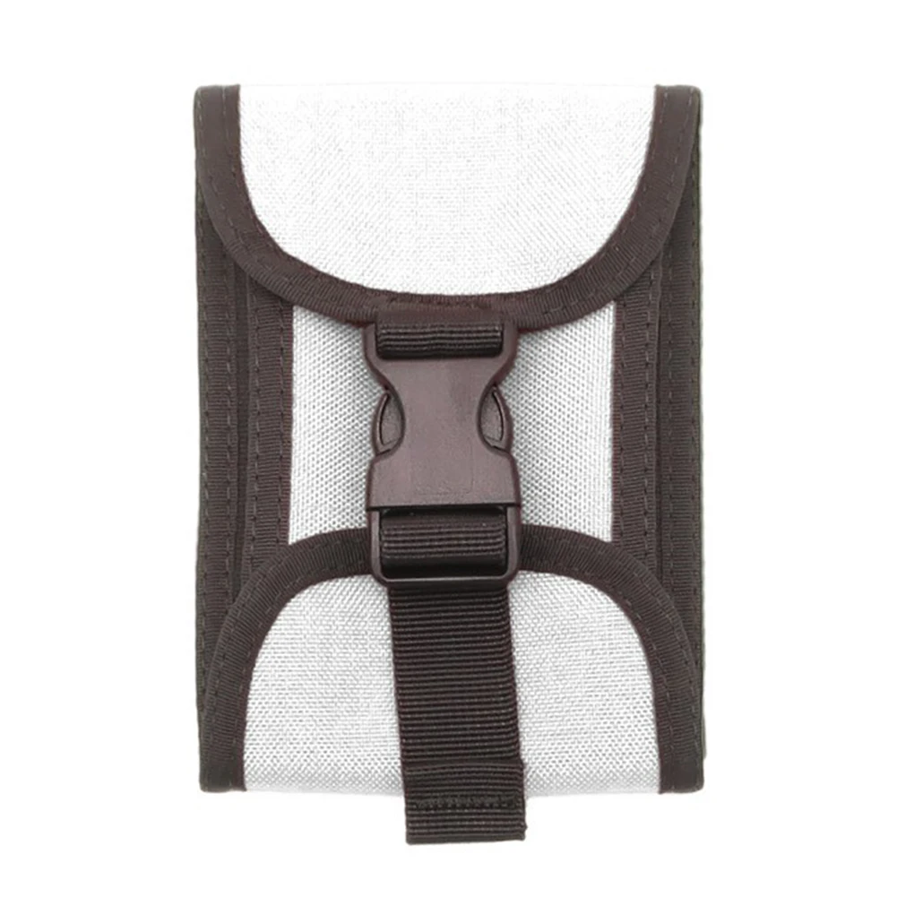 

Запасной ремень для подводного плавания, двусторонние открывающиеся карманы с быстроразъемной пряжкой, гибкий запасной вес