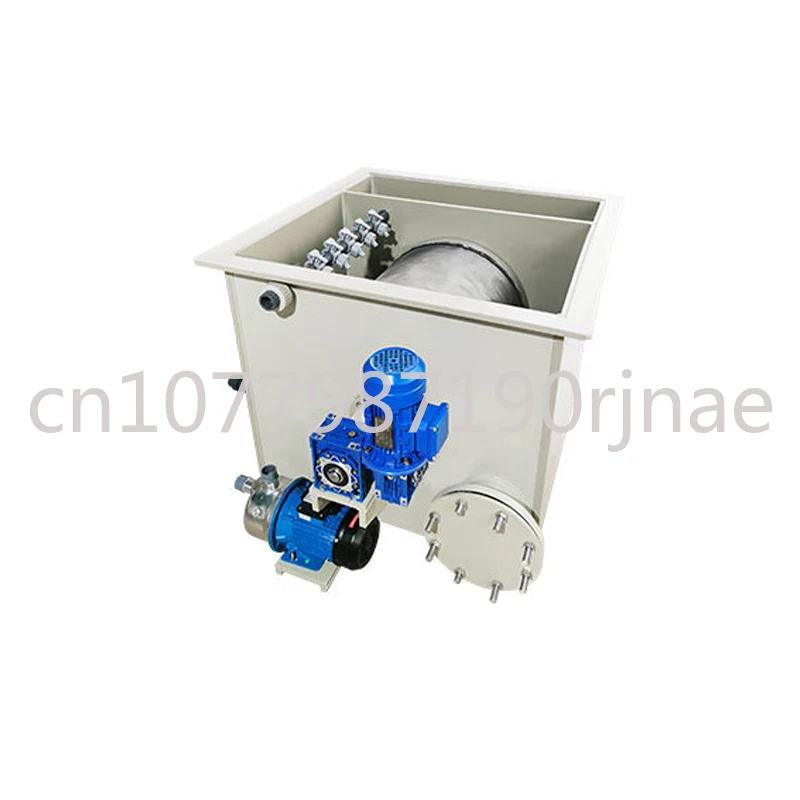 

Fishfrp 2023 Ras Drum Filter Aquaculture Microfilte Microstrainer Microfiltration Machine with Certificate