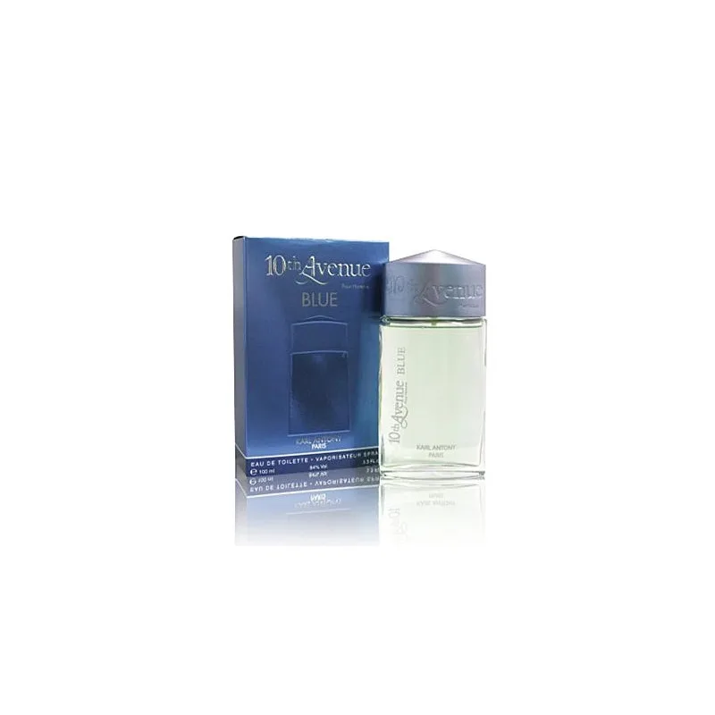 Духи Karl Antony 10th Avenue Pour Homme Blue - туалетная вода 100 мл для мужчин парфюм Карл Антони 10
