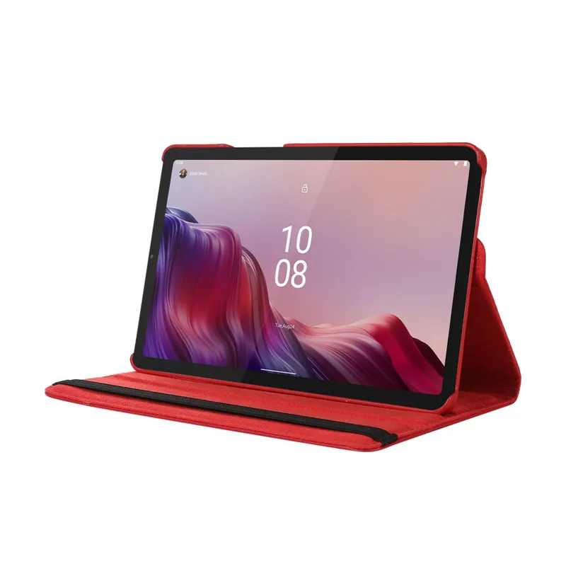 TB-310FU 2023 Cover For Lenovo Tab M9 Case Tablet Coque For Lenovo Tab M9 2023 Caqa Protective Funda 9.0 inch M 9 Shell + Pen_voghion.com