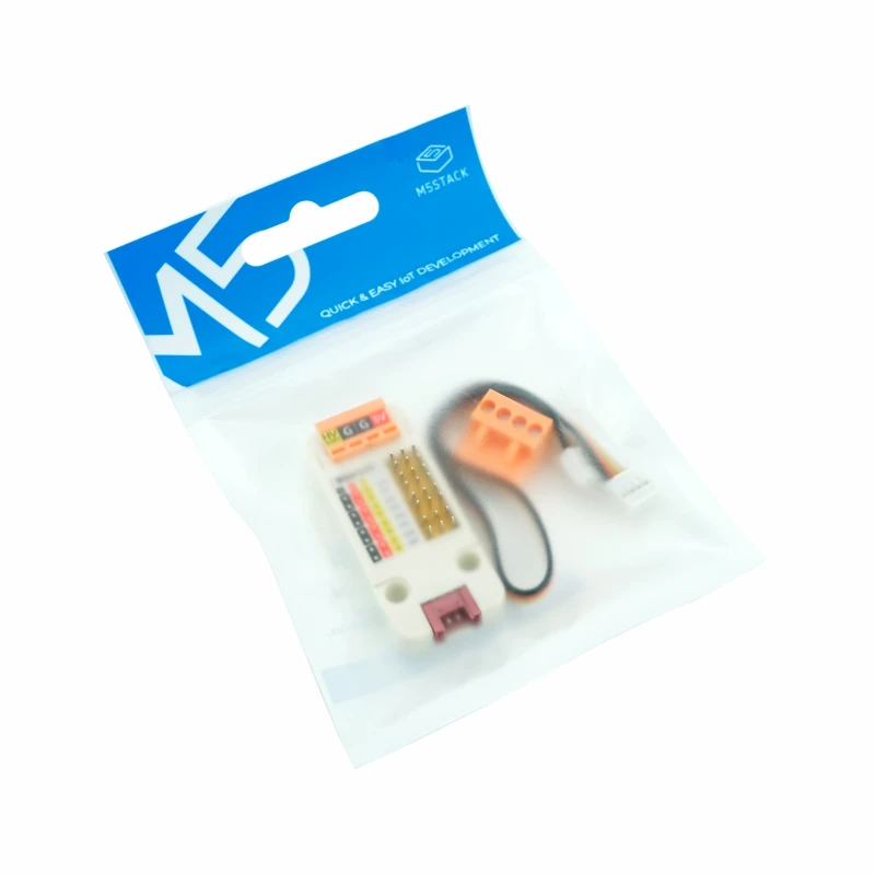 Servo Driver Unit Oficial Stm32f030 M5stack 8-channel - Imagem 3