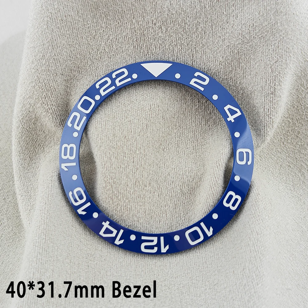 Premium Ceramic GMT Bezel Insert