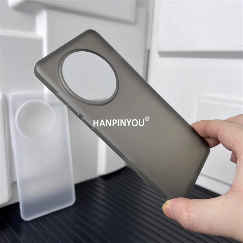 Ultra Thin Translucent Matte Anti-Fingerprint Lightweight Case