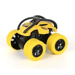 Durable 360° Rotating Off-Road Adventure Toy Car (YELLOW Upgrade)