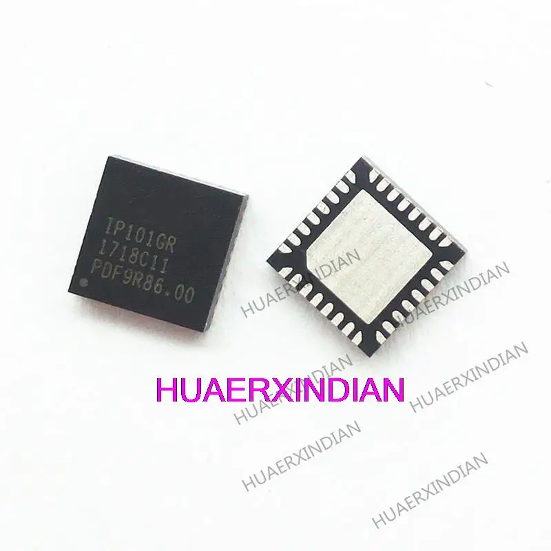 

10 шт./лот новый оригинальный IP101GR QFN-32