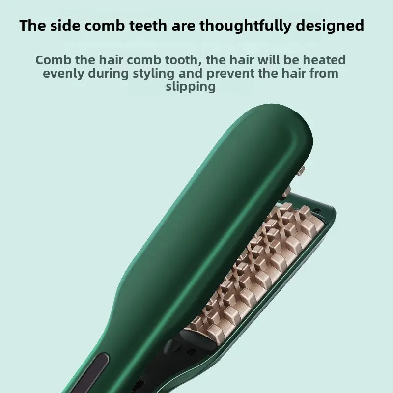 Corn Stamping Hair Clip Board Hair Root Corn Needle Curling Iron Laazy Women's Hairdressing Tool From China Mainland