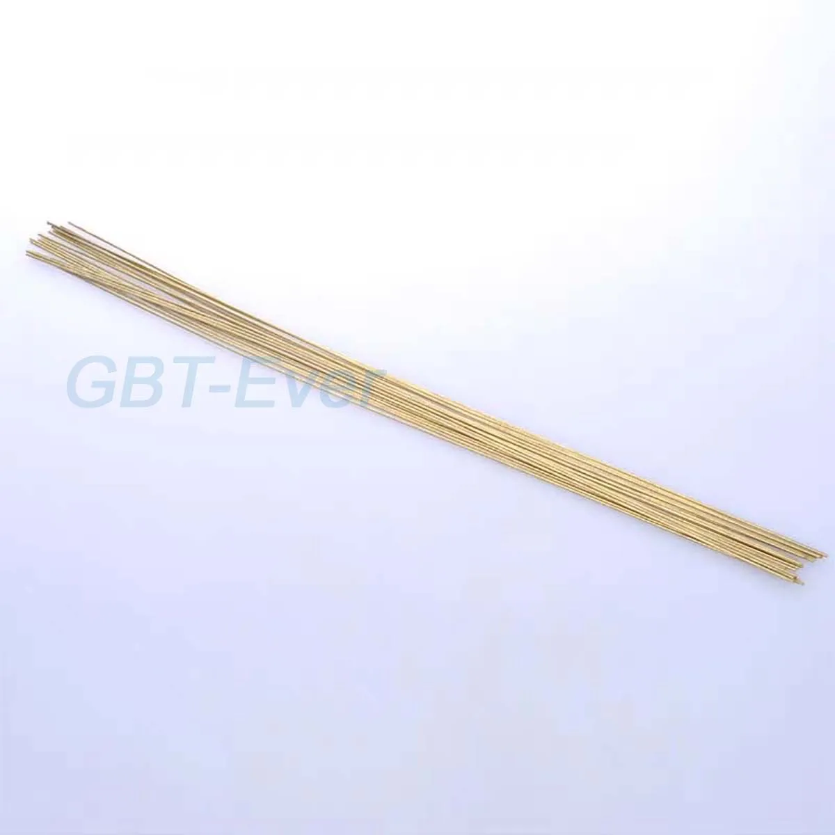 Linear Shaft Rod 5-100Pcs Brass Rods Copper Bars Dia 1mm Length 300mm for RC Aircraft/Boat/Car DIY Parts