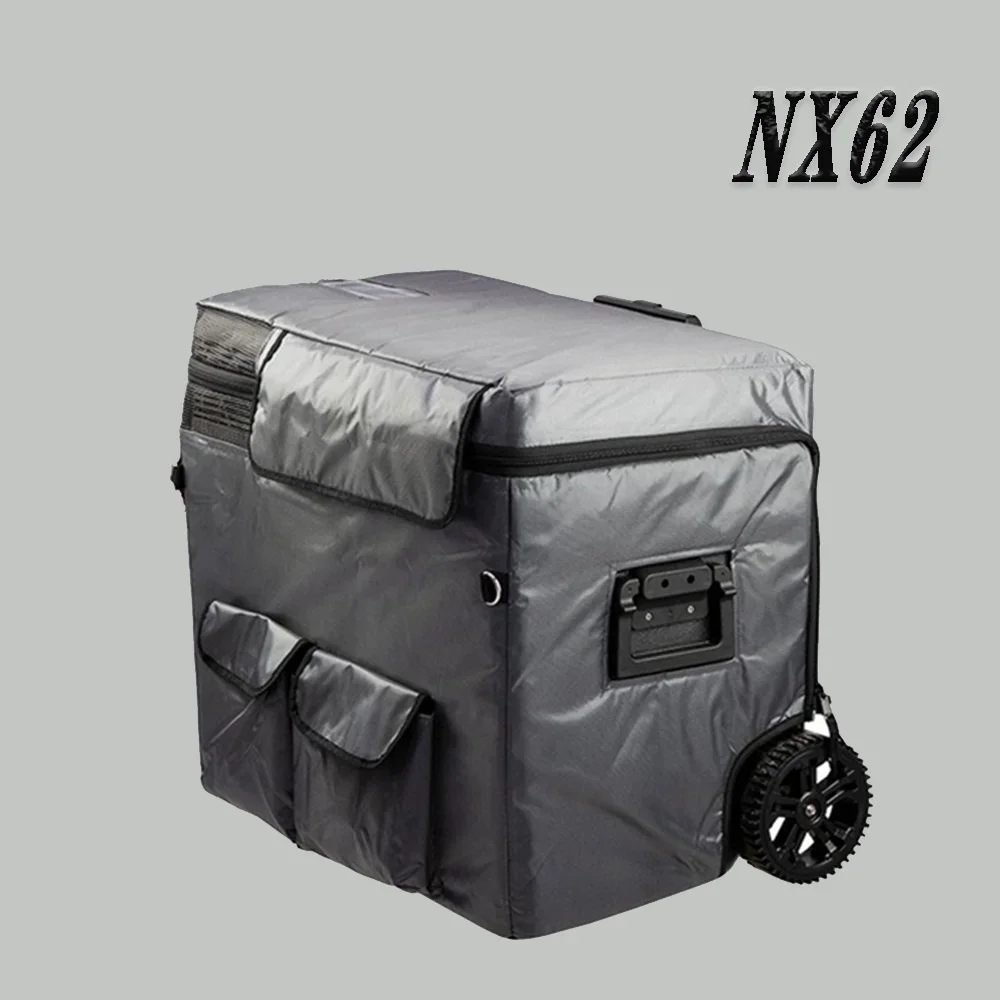 Car Refrigerator Storage Bag 0L-100L - Image 9