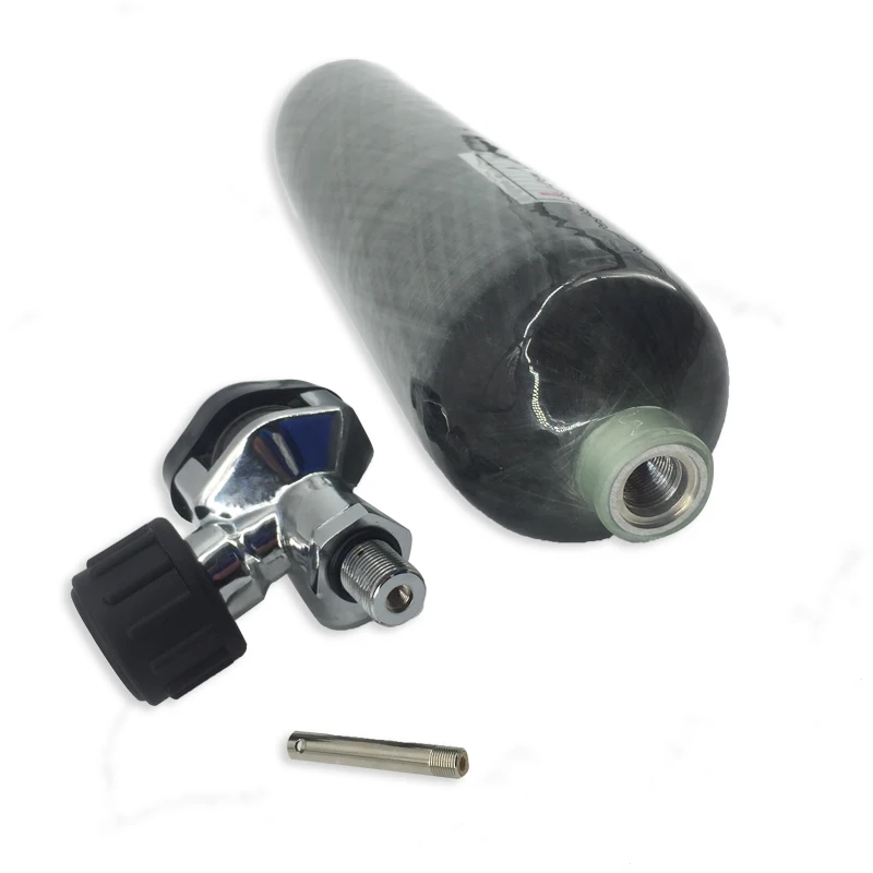 Réservoir de plongée, mini équipement de plongée portable 1L bouteille