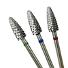 Tungsten Steel Nail Drill Bit Electric Nail File Milling Manicure Removal Nails Polish Grinding Head Cuticle Nail Polishing Head 1