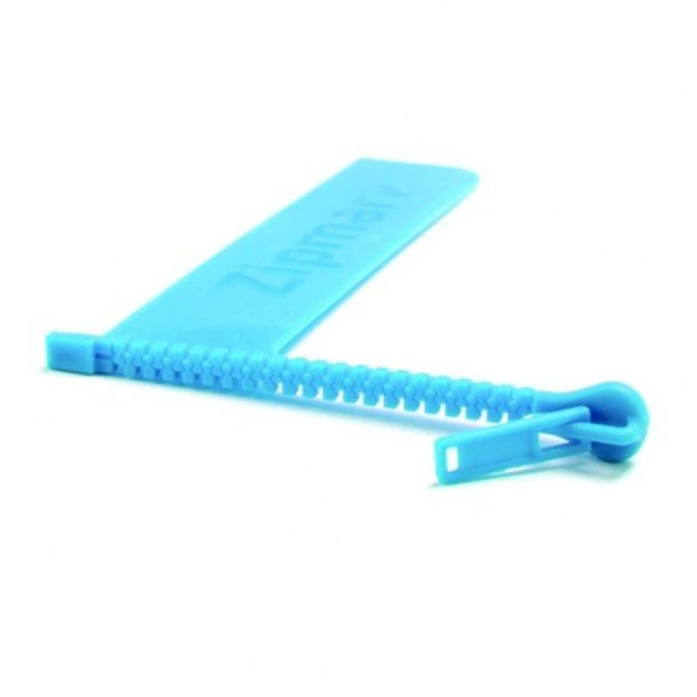 Creative Zipper Bookmark for Pages Books Readers Children Collection