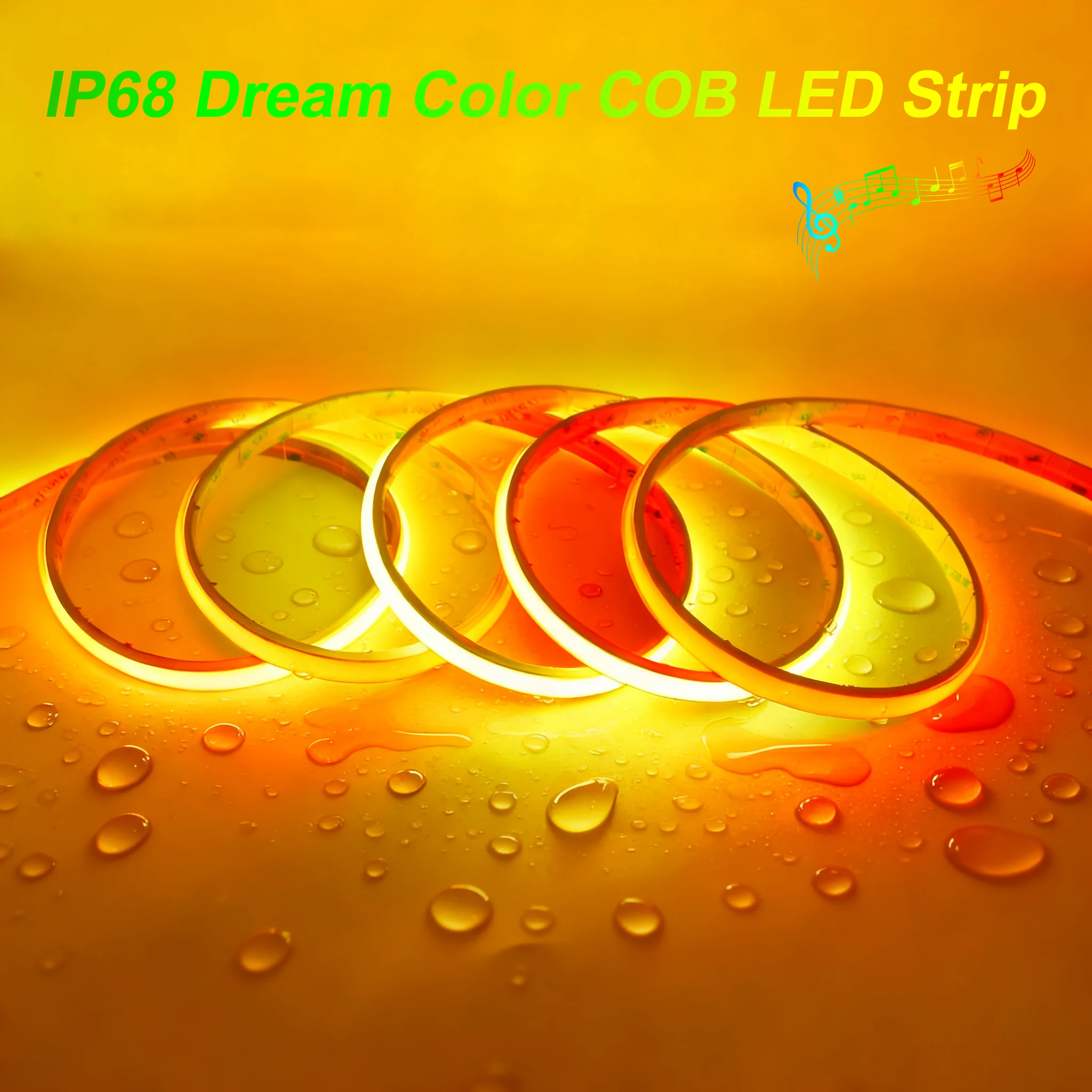 Dream Color LED Strip