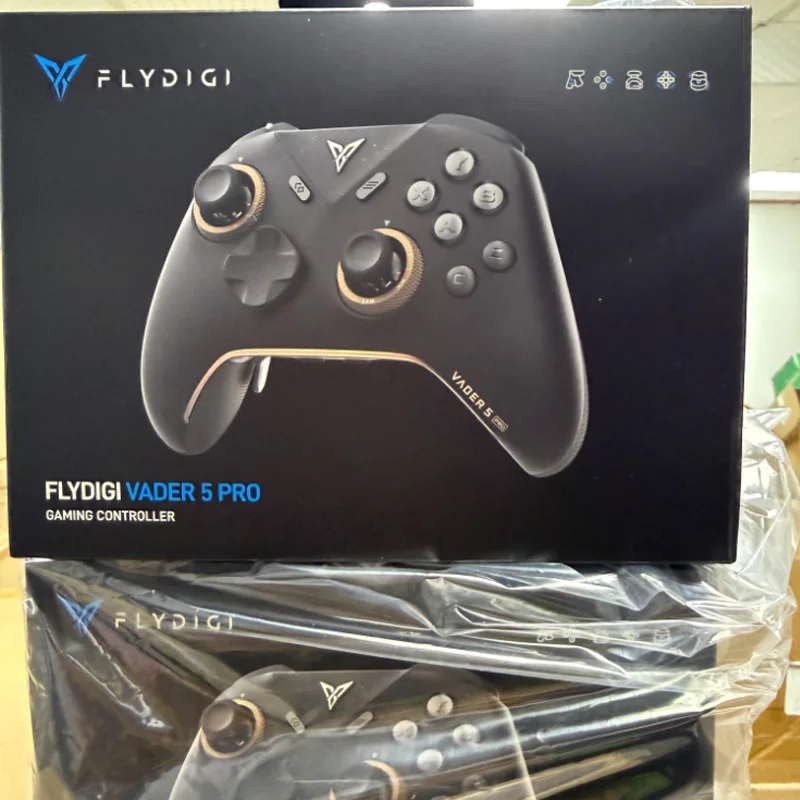 Flydigi Vader 5 Pro ゲーミングコントローラー ワイヤレス