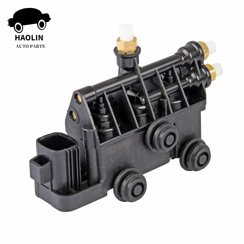 RVH000055 Air Suspension Valve Block REAR For Land Rover LR3 2005-2009 LR4 2010- RVH000055OE RVH000095G RVH500050G