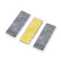 B64B - Remplacement pour réfrigérateur, préservateur de produits frais - 3 pièces pour Frigidaire Pureair PK-2, réfrigérateur de produits frais, recharge 1