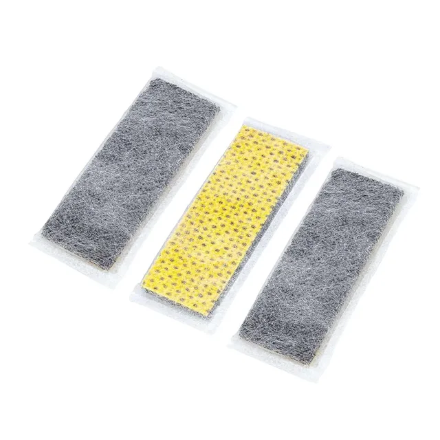 B64B - Remplacement pour réfrigérateur, préservateur de produits frais - 3 pièces pour Frigidaire Pureair PK-2, réfrigérateur de produits frais, recharge 1