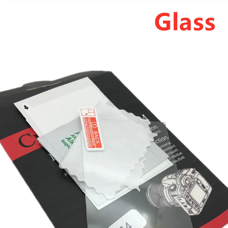 Glass LCD Screen Protector for Fujifilm Fuji XE5 XM5 X-T3 X-T200 X