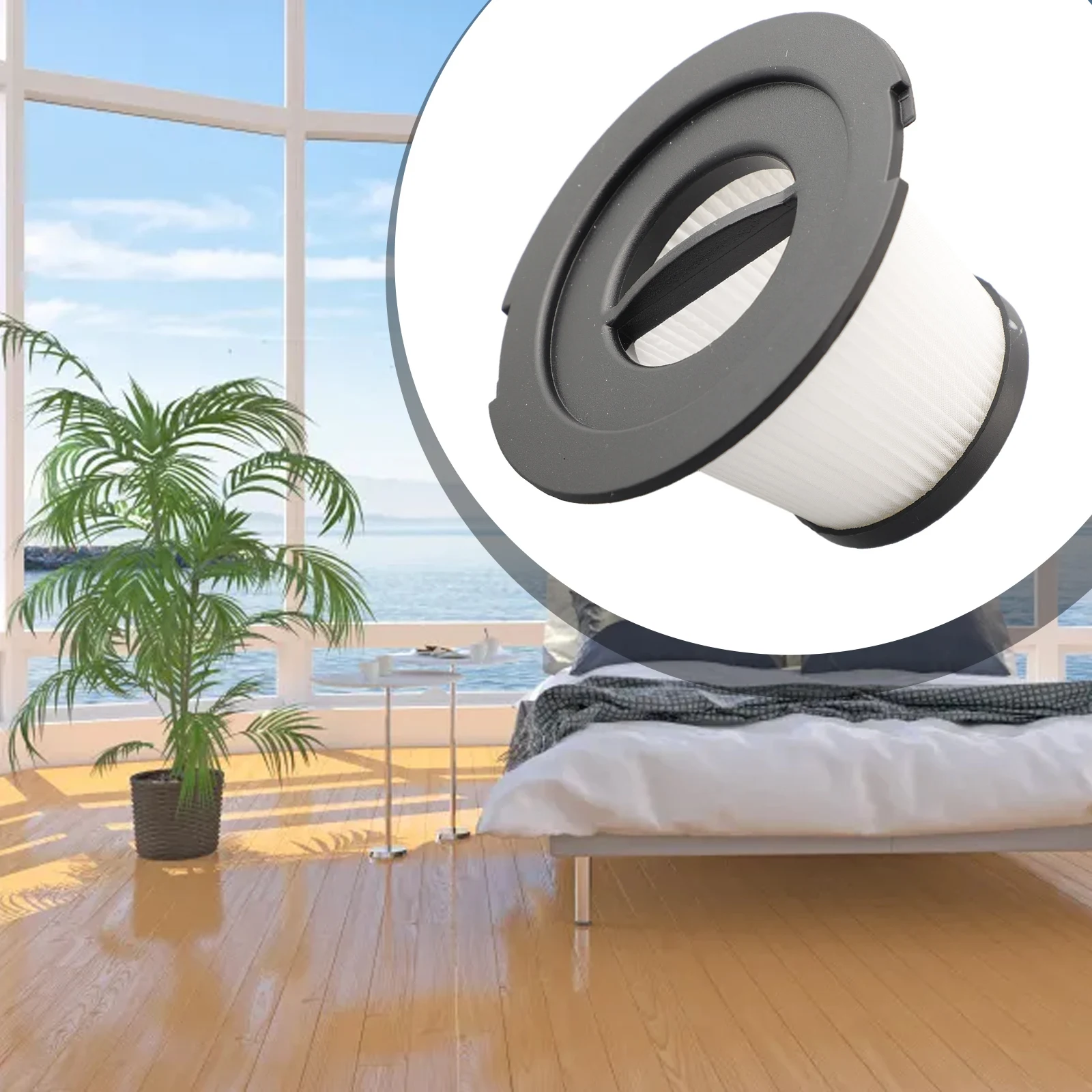 

Reliable ABS Filter for Dibea C17 T6 Tocmoc T200 Handheld Vacuum Cleaner Effective Dust Filtration for a Cleaner Home