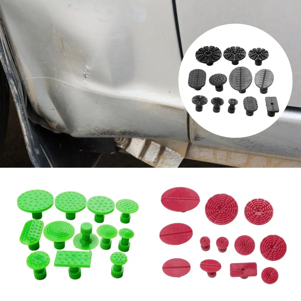 

Hail Removal Puller 12Pcs Convenient Durable Efficient Auto Body Paintless Hail Removal Puller for Motorcycle